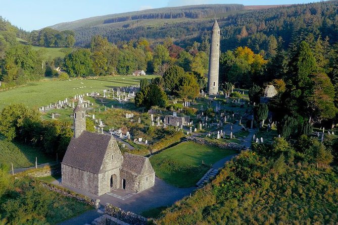 Glendalough & Wicklow Mountains Afternoon Tour from Dublin - What the $39.65 price really buys you