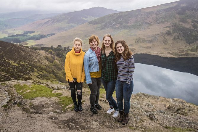 Glendalough & Wicklow Mountains Half Day Morning Tour from Dublin - Why Glendalough makes a good half-day escape