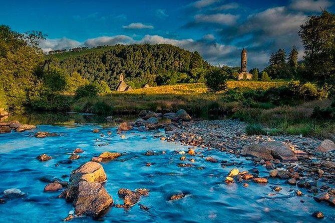 Glendalough & Wicklow Mountains Half Day Morning Tour from Dublin - Lough Tay, the 20-minute photo stop