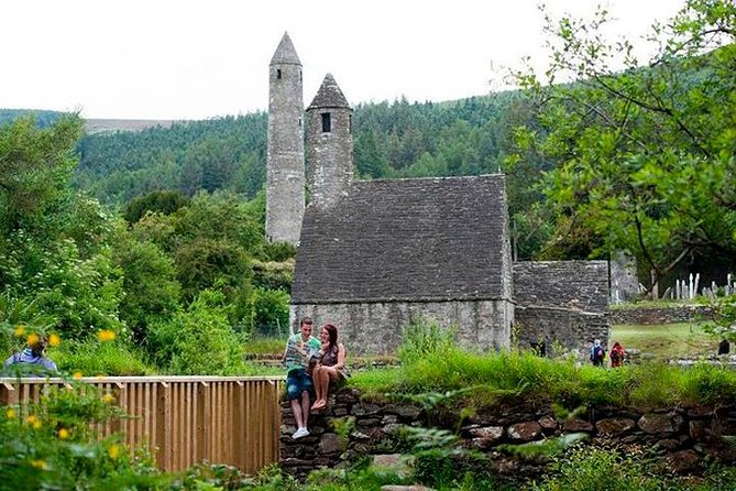 Glendalough & Wicklow Mountains Half Day Morning Tour from Dublin - Weather changes the experience