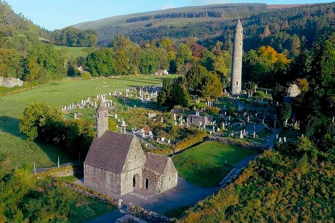 Glendalough & Wicklow Mountains Half Day Morning Tour from Dublin - Returning to Dublin before lunch