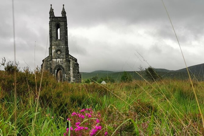 Glenveagh National Park and Gaeltacht Tour - Poisoned Glen and Old Dunlewey Church