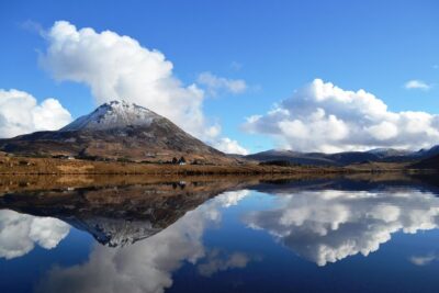 Glenveagh National Park and Gaeltacht Tour