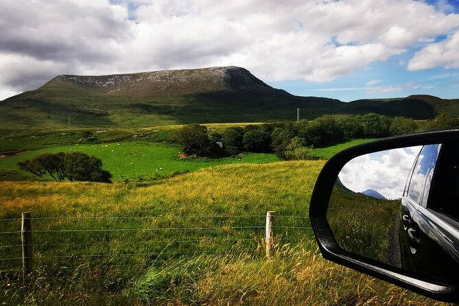 Glenveagh National Park and Gaeltacht Tour - Bloody Foreland and the Atlantic edge