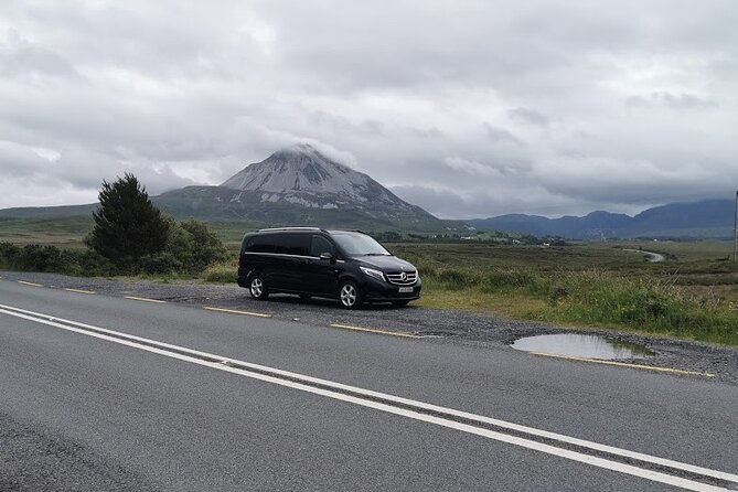 Glenveagh National Park and Gaeltacht Tour - Dunfanaghy, a good place to slow down
