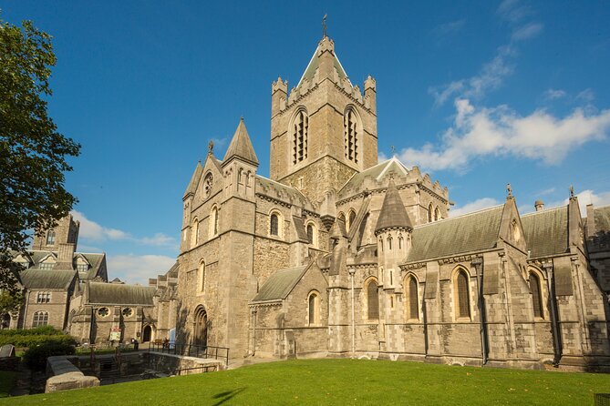 Go City: Dublin Explorer Pass - Choose 3, 4, 5 or 7 Attractions - Dublin’s cathedrals and medieval center