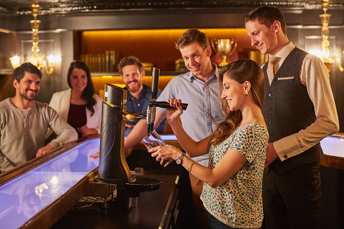 Go City: Dublin Pass | Save up to 50% - Includes 35+ Things To Do - Guinness Storehouse requires the most care