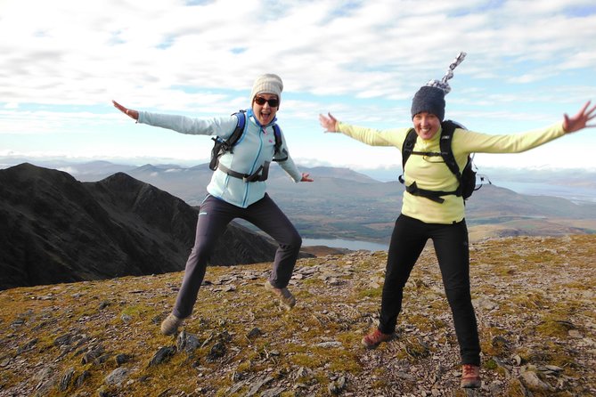Guided Climb of Carrauntoohil with KerryClimbing.ie - Key points before you book