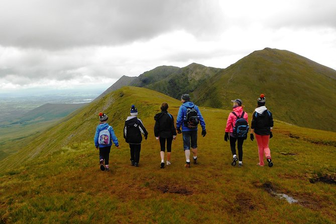 Guided Climb of Carrauntoohil with KerryClimbing.ie - Meeting at Cronins Yard at 10:00