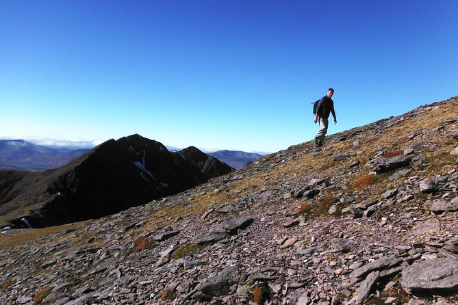 Guided Climb of Carrauntoohil with KerryClimbing.ie - Who should book this climb?