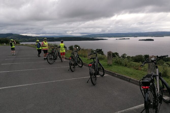 Guided eBike Tour - Killaloe and the Lough Derg Shore - Why this ride works better than a standard bike rental