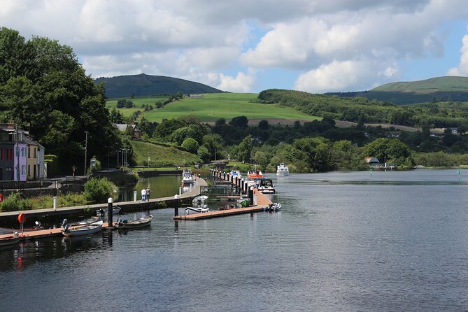 Guided eBike Tour - Killaloe and the Lough Derg Shore - Weather, clothing, and small practical tips