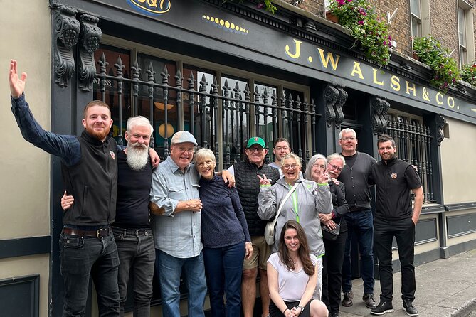 Guinness Storehouse: Entry ticket + Perfect Pint Pub Tour - Is $228.28 a fair price?
