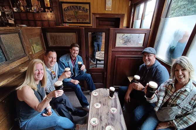 Guinness Storehouse: Entry ticket + Perfect Pint Pub Tour - Timing, meeting point, and practical details