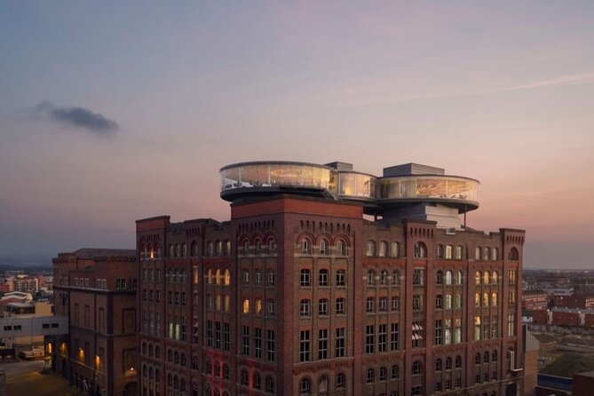 Guinness Storehouse Experience - What the Guinness Storehouse really offers