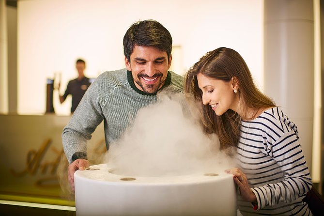Guinness Storehouse Experience - Guinness advertising, from memorable to eccentric