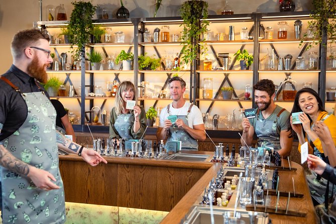 Guinness Storehouse, Irish Whiskey Experience and Brazen Head - Roe & Co makes whiskey hands-on