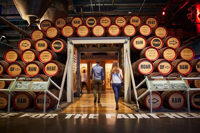 Guinness Storehouse Ticket and Big Bus Dublin Hop-on Hop-off Tour - What this Dublin combination actually includes