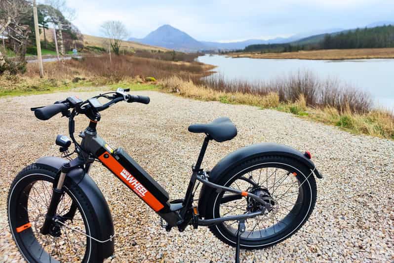 Gweedore: Guided eBike Tour - Why this Gweedore eBike tour works