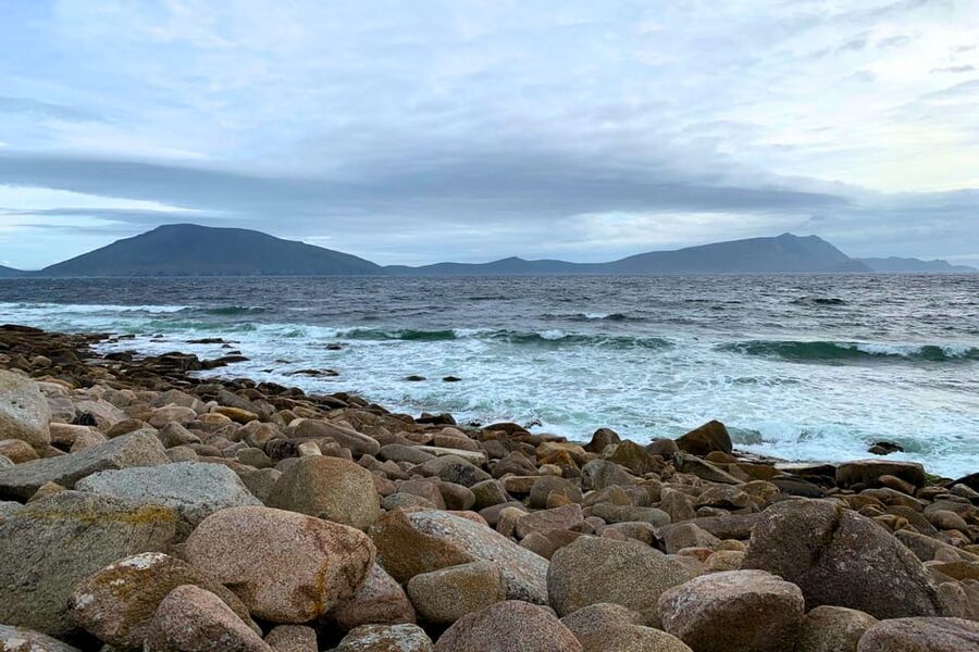 Gweedore: Guided eBike Tour - Coastal roads and Gweedore Golf Club