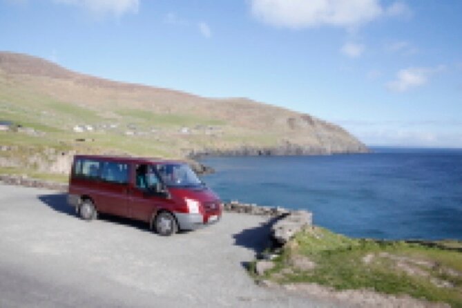 Half Day Private Tour to Dingle Peninsula and Slea Head - Ogham stones, Ventry Beach, and local character