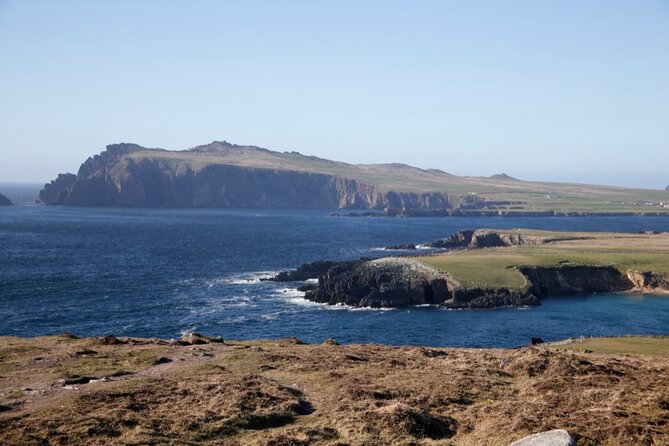 Half Day Private Tour to Dingle Peninsula and Slea Head - Film stories and the road through Ballyferriter
