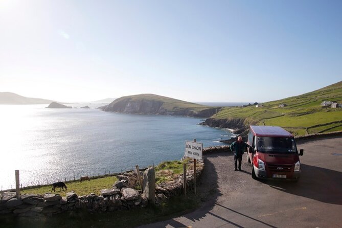 Half Day Private Tour to Dingle Peninsula and Slea Head - Reask, Gallarus, and Kilmalkedar
