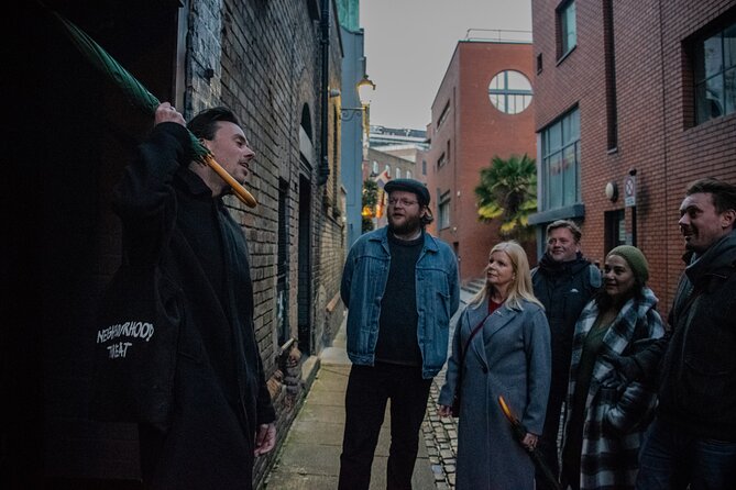 Haunted Dublin Walking Tour - Five things to know before you book