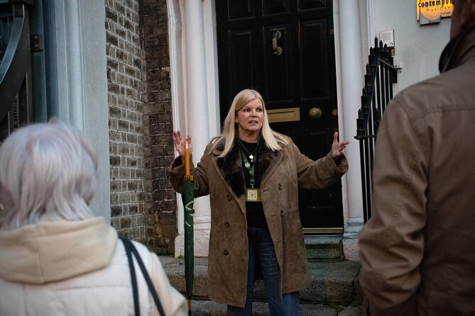 Haunted Dublin Walking Tour - Christ Church Cathedral reveals the old Hell quarter