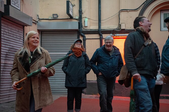 Haunted Dublin Walking Tour - St Patrick’s Cathedral and Marsh’s Library add real atmosphere
