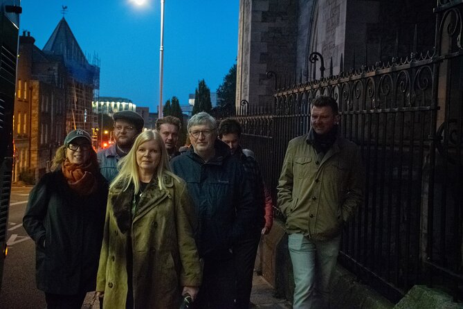 Haunted Dublin Walking Tour - The 1916 Rising enters the tale at the Royal College of Surgeons