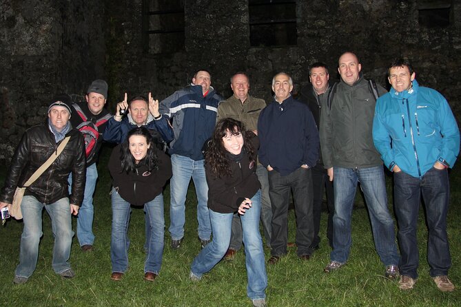 Hidden Dublin: Haunted History Walking Tour v2.0 2026 - Starting at City Hall and meeting Darkey Kelly