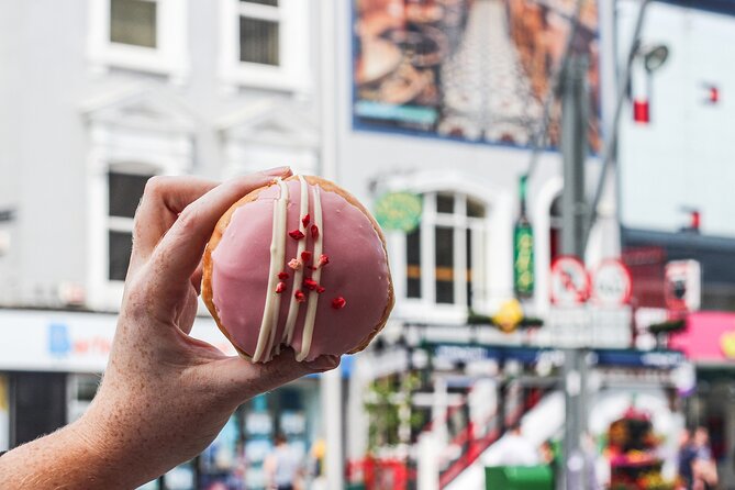 Historic Cork Delicious Donut Adventure by Underground Donut Tour - Why this Cork food walk works