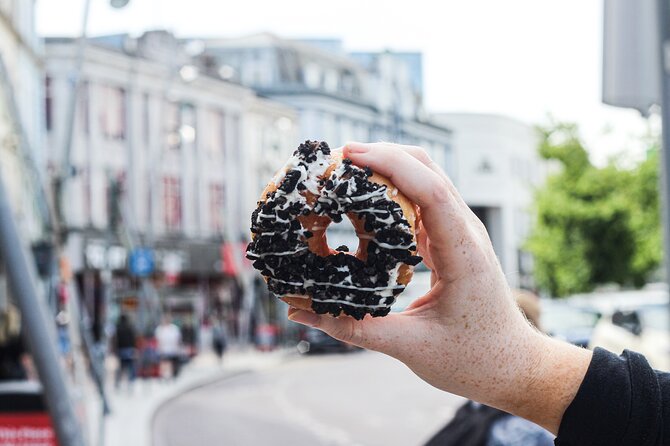 Historic Cork Delicious Donut Adventure by Underground Donut Tour - Rory Gallagher’s Cork connection
