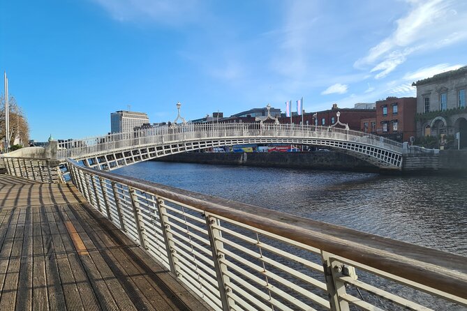 Historical Walking Tour of Dublin - The GPO and the 1916 Easter Rising