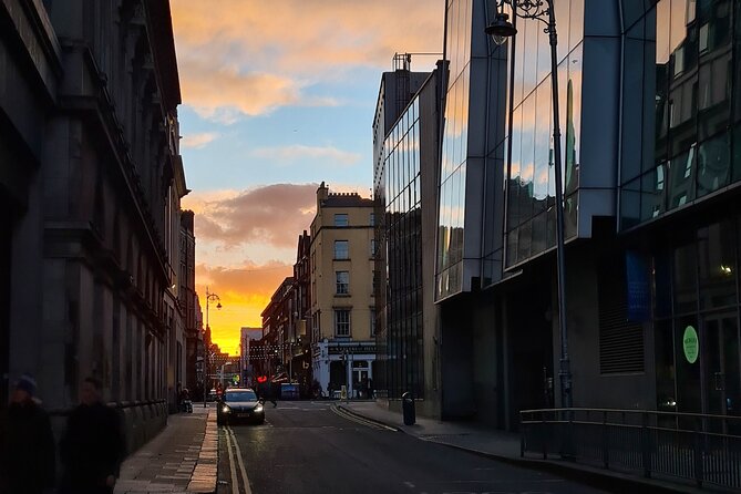 Historical Walking Tour of Dublin - Dublin Castle and the 1916 connection