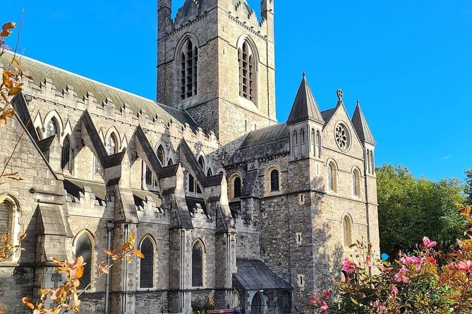 Historical Walking Tour of Dublin - Timing, walking effort, and what the price covers