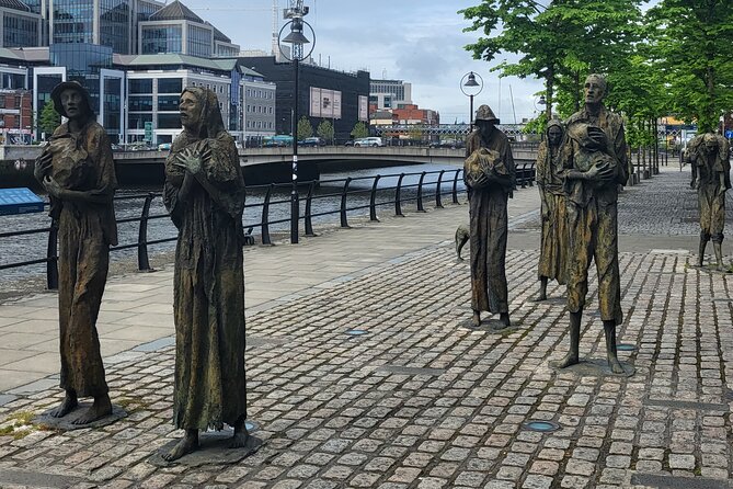 Historical Walking Tour of Dublin - Who will get the most from this walk