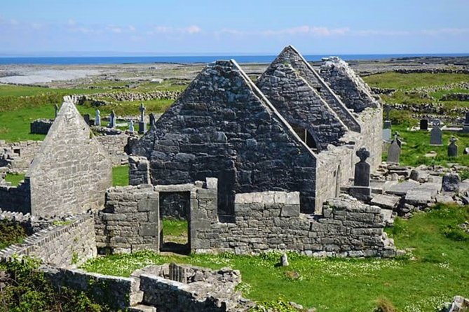 History & cultural tour of Inishmore, Aran Islands. Galway. Private. 2 ½ hours - The seal viewpoint near Kilmurvey Beach