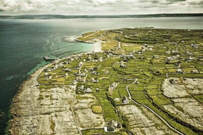 History & cultural tour of Inishmore, Aran Islands. Galway. Private. 2 ½ hours