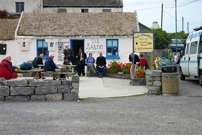 History & cultural tour of Inishmore, Aran Islands. Galway. Private. 2 ½ hours - The real value of a private 2½-hour tour