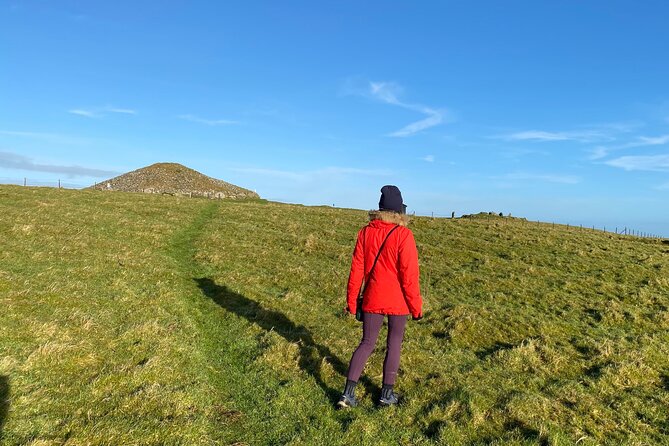 History & Heritage Tour: Kells, Trim, Loughcrew, Fore, Distillery - Kells, round tower, and the Book of Kells connection