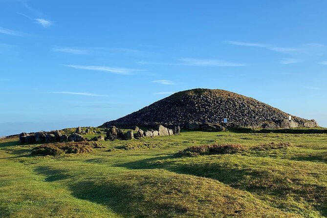History & Heritage Tour: Kells, Trim, Loughcrew, Fore, Distillery - What the private format really adds