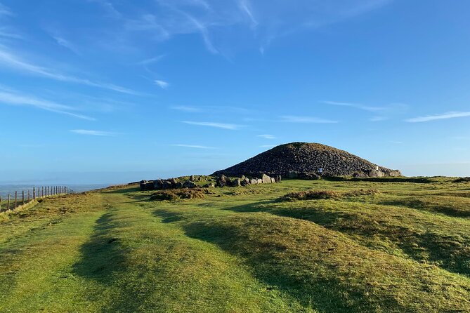 History & Heritage Tour: Kells, Trim, Loughcrew, Fore, Distillery - Timing, comfort, and practical details