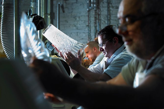 House of Waterford Crystal Guided Factory Tour - Why the factory floor matters