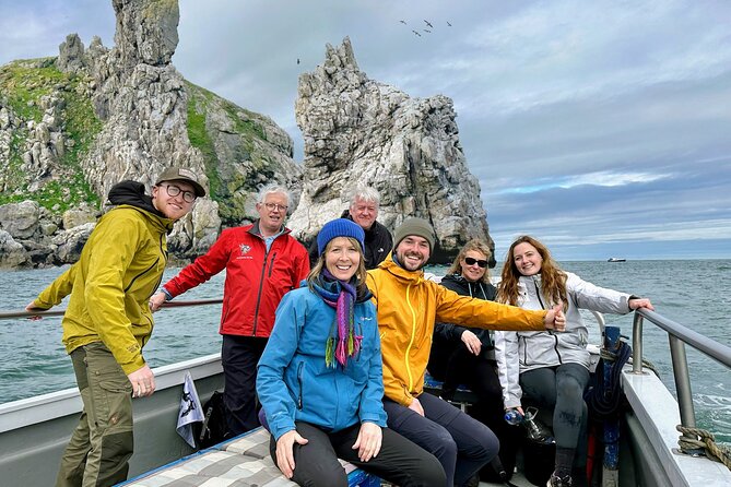 Howth Coastal Boat Tour (Ireland's Eye Ferries 50 mins trip) - Ireland’s Eye and its seasonal birdlife