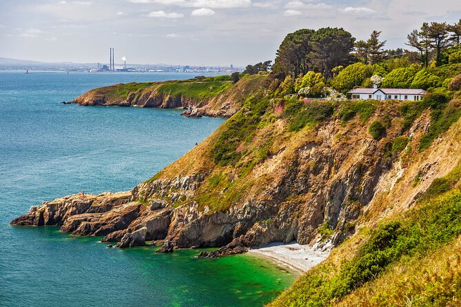 Howth Coastal Half-Day Bus Tour from Dublin with Live Guide - Starting at 13 O’Connell Street Upper