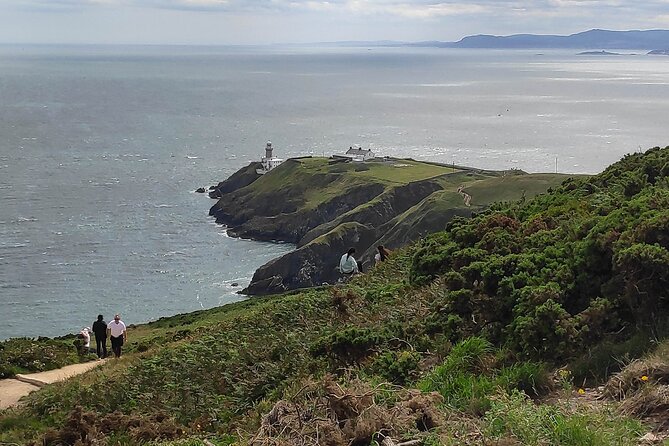 Howth Hiking Trail from Dublin: Mythology and Legend - Key points at a glance