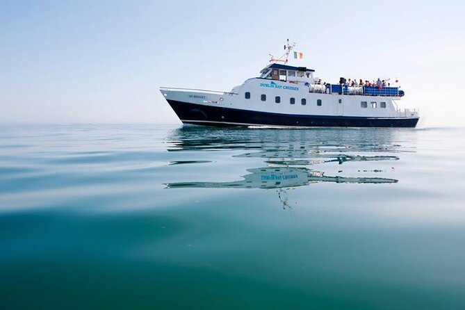 Howth - Howth Cliffs & Ireland's Eye 1 hour Tour - Ireland’s Eye, the cruise’s main sight