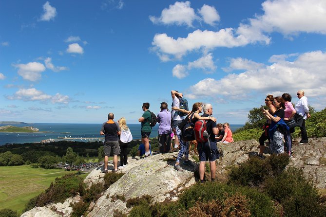 Howth Safari Hiking Tour - Reaching Howth Summit or descending to the village